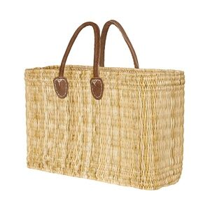 Monday Swimwear Lake Como Woven Bag